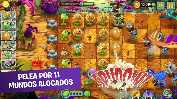 plants vs zombies 2 descargar plants vs zombies 2 descargar